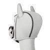 Banoch Lindo Perrito Neoprene honden masker puppy vlam wit 987102344 4 scaled scaled