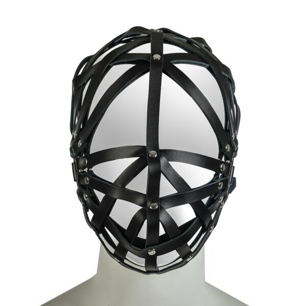 Banoch Mask inconnu 2 zwart pu Leer 987101987 1