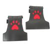 Banoch Perrito Mittones dog paws PU Leer rood Voetje puppy play 987102248 1 scaled scaled