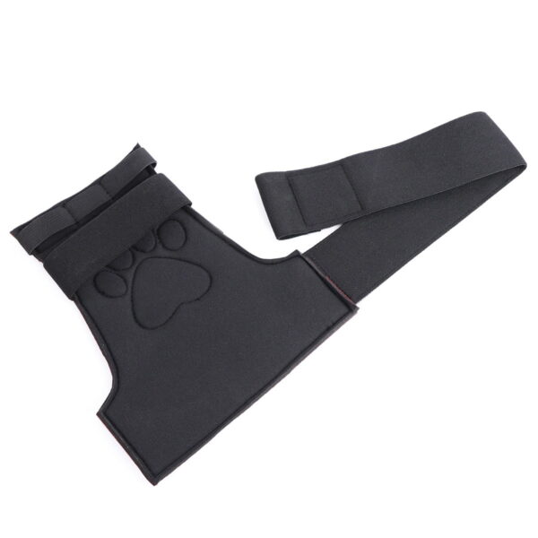 Banoch Perrito Mittones dog paws PU Leer rood Voetje puppy play 987102248 vs 7 Banoch Perrito Mittones dog paws PU Leer rood Voetje puppy play 987102248 vs 7