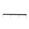 Banoch Spreidstang black glossy spreader bar bondage 50 cm 987102239 4 scaled scaled