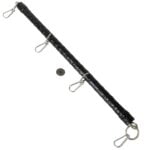 Banoch Spreidstang black glossy spreader bar bondage 50 cm 987102239 5 scaled scaled