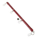 Banoch Spreidstang red glossy spreader bar bondage 50 cm 987102238 1 scaled scaled