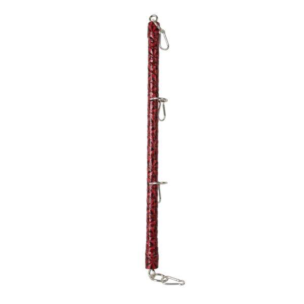 Banoch Spreidstang red glossy spreader bar bondage 50 cm 987102238 4 scaled scaled