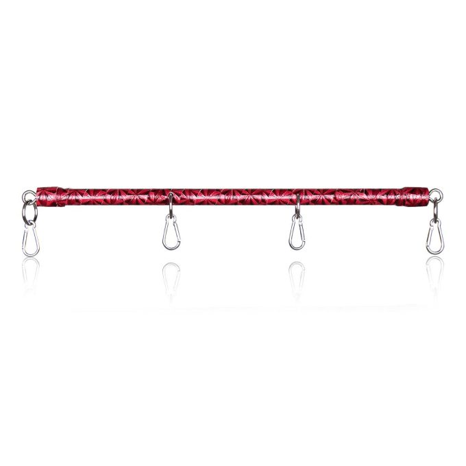 Banoch Spreidstang red glossy spreader bar bondage 50 cm 987102238 vs 1 Banoch Spreidstang red glossy spreader bar bondage 50 cm 987102238 vs 1