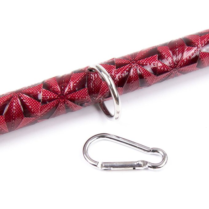 Banoch Spreidstang red glossy spreader bar bondage 50 cm 987102238 vs 5 Banoch Spreidstang red glossy spreader bar bondage 50 cm 987102238 vs 5