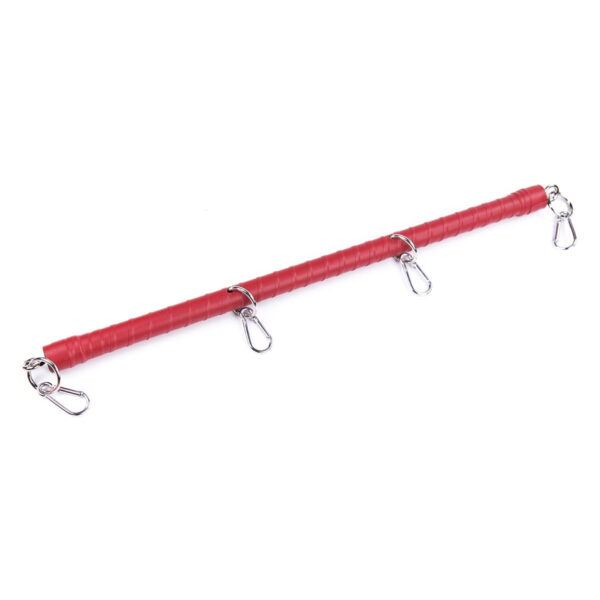 Banoch Spreidstang red spreader bar bondage 50 cm 987102241 vs 1 Banoch Spreidstang red spreader bar bondage 50 cm 987102241 vs 1