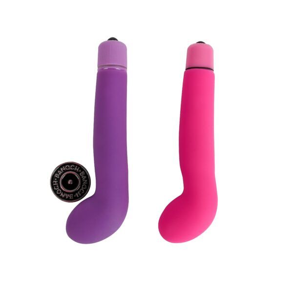 Banoch Vibrator G Boy Purple paars siliconen G spot 987102278 scaled scaled
