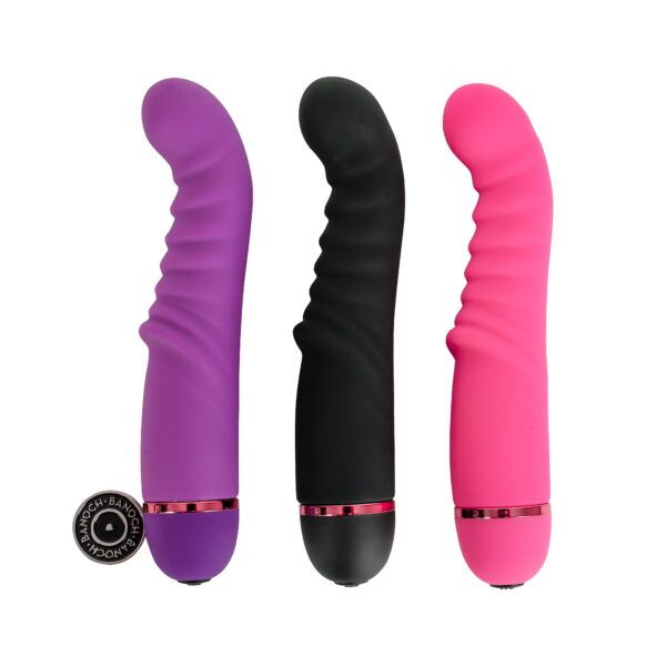 Banoch Vibrator G Buddy Black zwart siliconen G spot 987102283 3 scaled scaled