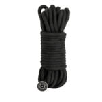 Banoch bondage touw zwart 10 meter katoen zonder kern zacht 987102296 1 scaled scaled