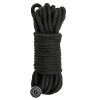 Banoch bondage touw zwart 10 meter katoen zonder kern zacht 987102296 1 2 scaled scaled