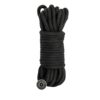 Banoch bondage touw zwart 10 meter katoen zonder kern zacht 987102296 1 scaled scaled