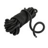 Banoch bondage touw zwart 10 meter katoen zonder kern zacht 987102296 3 scaled scaled