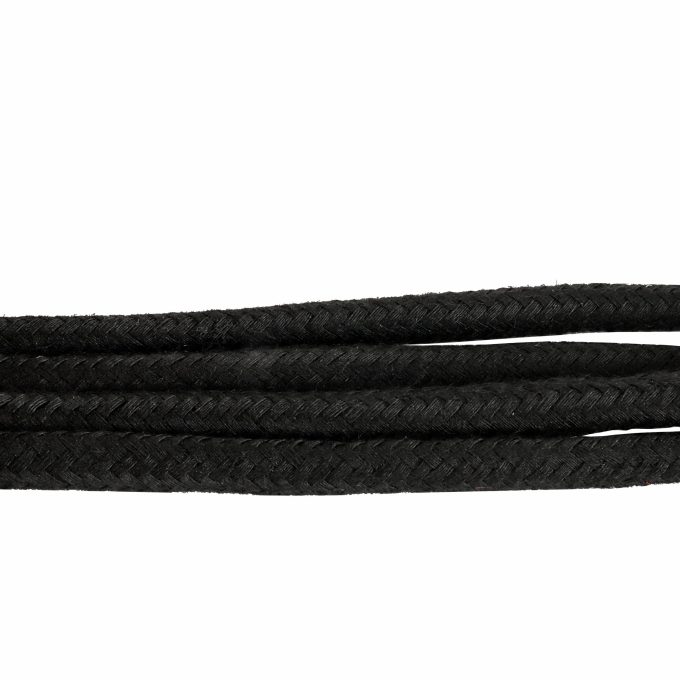 Banoch bondage touw zwart 10 meter katoen zonder kern zacht 987102296 5 scaled scaled