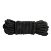 Banoch bondage touw zwart 10 meter katoen zonder kern zacht 987102296 6 scaled scaled