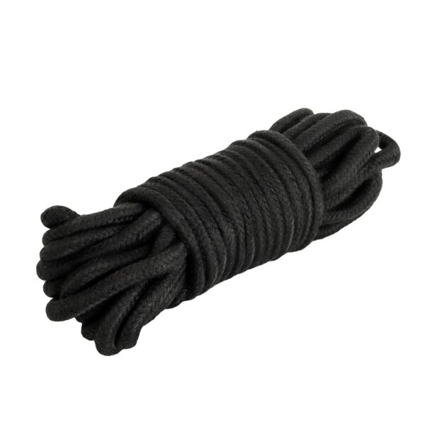 Banoch bondage touw zwart 10 meter katoen zonder kern zacht 987102296 7 scaled scaled