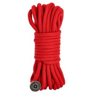 Banoch bondagetouw rood 10 meter katoen zonder kern zacht 987102295 1 scaled scaled