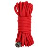 Banoch bondagetouw rood 10 meter katoen zonder kern zacht 987102295 1 scaled scaled