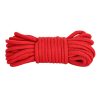 Banoch bondagetouw rood 10 meter katoen zonder kern zacht 987102295 3 scaled scaled