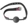 Banoch courtesan ballgag red siliconen Bal ∅ 4 cm 987102246 1 scaled scaled