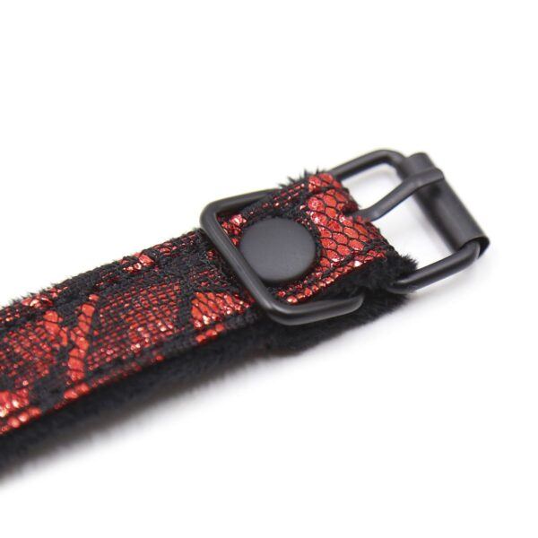 Banoch courtesan ballgag red siliconen Bal ∅ 4 cm 987102246 vs 5