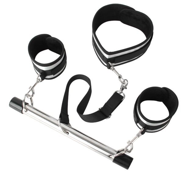 Banoch handboeien stangen Grey Bondageset 987102242 3 scaled scaled Banoch handboeien stangen Grey Bondageset 987102242 3 scaled scaled