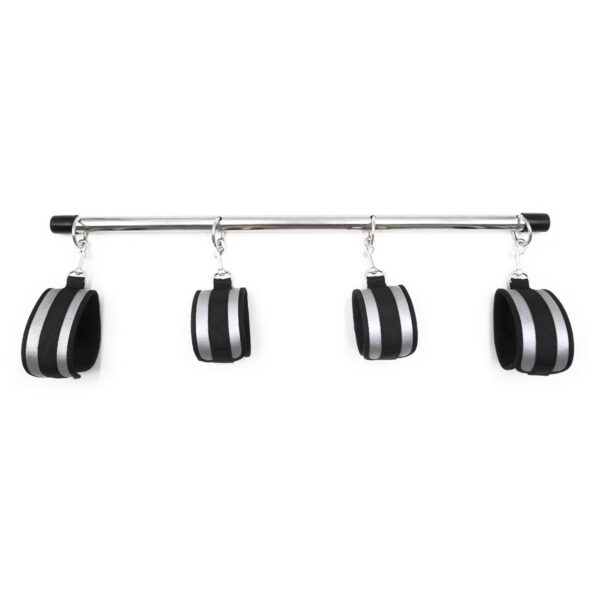 Banoch handboeien stangen Grey Bondageset 987102242 vs2 6 Banoch handboeien stangen Grey Bondageset 987102242 vs2 6