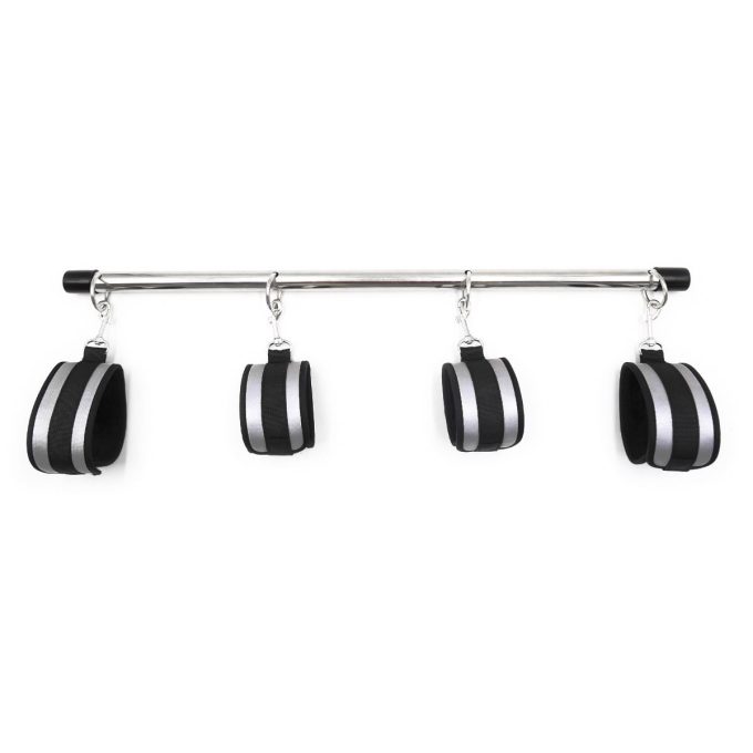 Banoch handboeien stangen Grey Bondageset 987102242 vs2 6 Banoch handboeien stangen Grey Bondageset 987102242 vs2 6