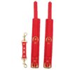 Banoch handboeien van pu leer rood goud bondage 987102334 4 scaled scaled Banoch handboeien van pu leer rood goud bondage 987102334 4 scaled scaled