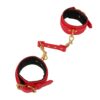 Banoch handboeien van pu leer rood goud bondage 987102334 6 scaled scaled Banoch handboeien van pu leer rood goud bondage 987102334 6 scaled scaled