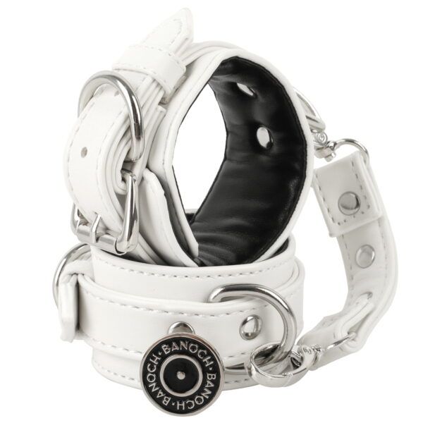 Banoch handboeien van pu leer wit zwart bondage 987102336 3 scaled scaled Banoch handboeien van pu leer wit zwart bondage 987102336 3 scaled scaled