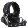 Banoch handboeien van pu leer zwart zilver bondage 987102334 2 scaled scaled Banoch handboeien van pu leer zwart zilver bondage 987102334 2 scaled scaled