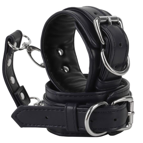 Banoch handboeien van pu leer zwart zilver bondage 987102334 3 scaled scaled Banoch handboeien van pu leer zwart zilver bondage 987102334 3 scaled scaled