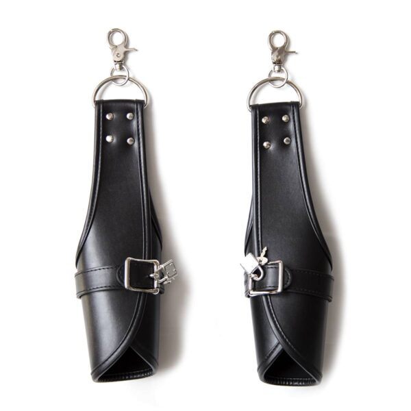 Banoch hangboeien imitatieleer zwart 987102243 vs 11 Banoch hangboeien imitatieleer zwart 987102243 vs 11