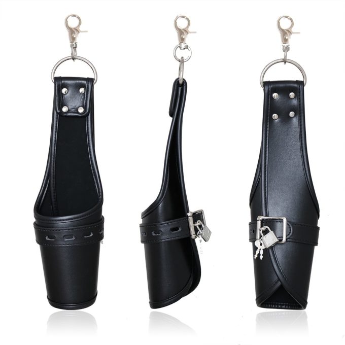 Banoch hangboeien imitatieleer zwart 987102243 vs 12 Banoch hangboeien imitatieleer zwart 987102243 vs 12