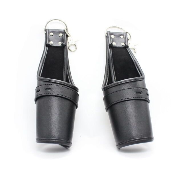 Banoch hangboeien imitatieleer zwart 987102243 vs 2 Banoch hangboeien imitatieleer zwart 987102243 vs 2