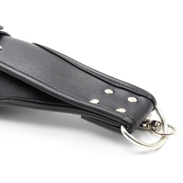 Banoch hangboeien imitatieleer zwart 987102243 vs 5 Banoch hangboeien imitatieleer zwart 987102243 vs 5