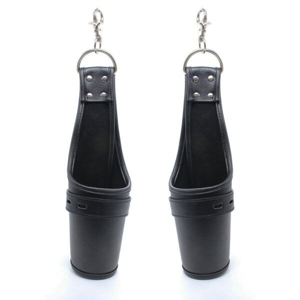 Banoch hangboeien imitatieleer zwart 987102243 vs 7 Banoch hangboeien imitatieleer zwart 987102243 vs 7