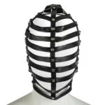Banoch masker inconnu zwart 987101982 1