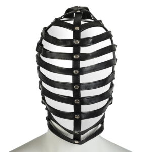 Banoch masker inconnu zwart 987101982 1