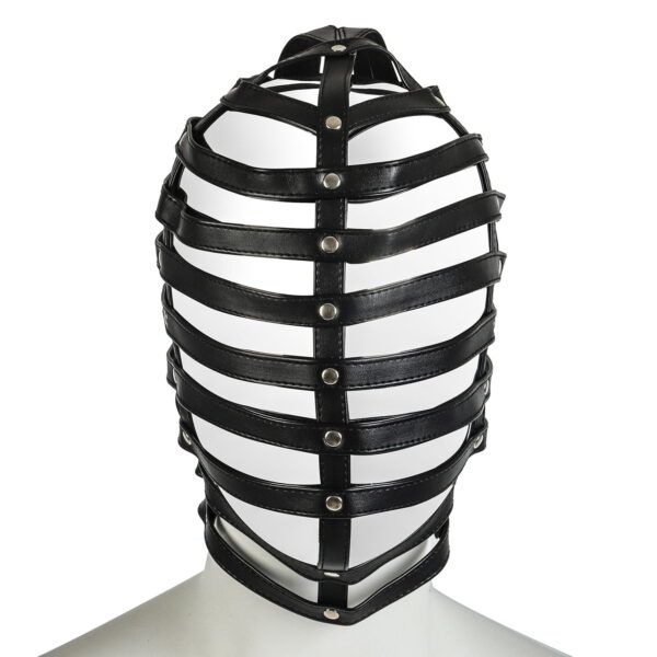 Banoch masker inconnu zwart 987101982 1