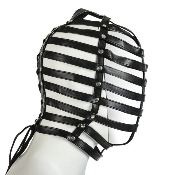 Banoch masker inconnu zwart 987101982 3