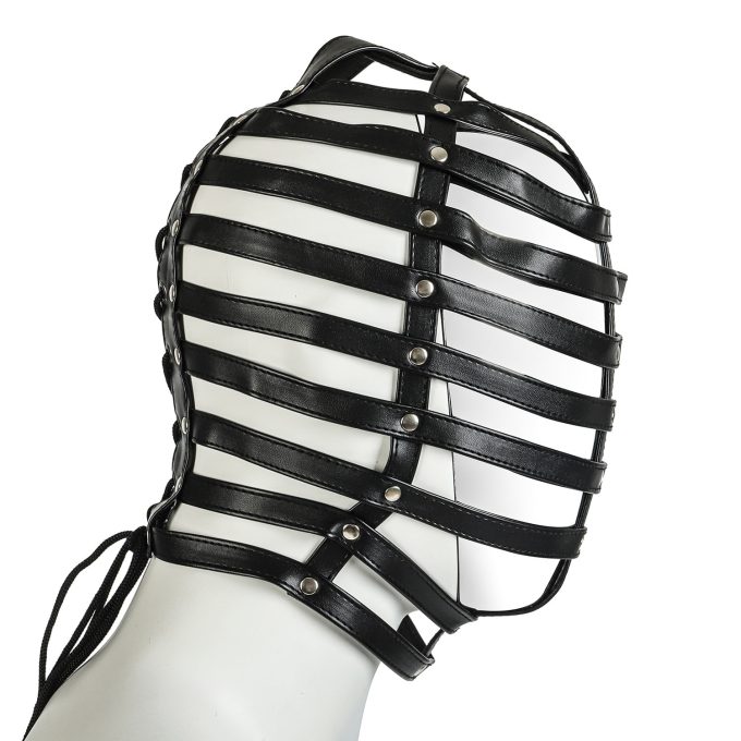 Banoch masker inconnu zwart 987101982 3