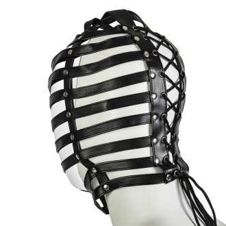 Banoch masker inconnu zwart 987101982 4