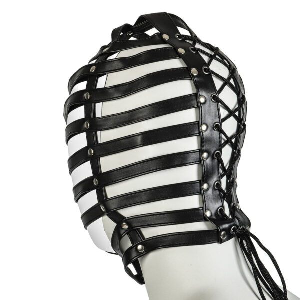 Banoch masker inconnu zwart 987101982 4