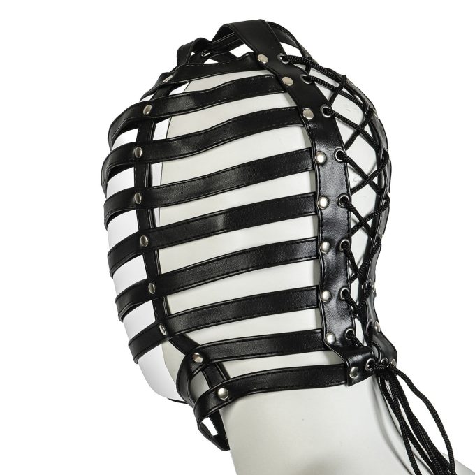 Banoch masker inconnu zwart 987101982 4