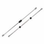 Pinch Thaisticks tepelklemmen metaal 987102245 vs 2