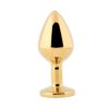 Banoch Buttplug Aurora amber gold Small Metalen buttplug Diamant oranje 6 scaled scaled