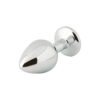 Banoch Buttplug Aurora black Small Metalen buttplug Diamant steen zwart 987102235 5 scaled scaled
