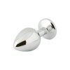 Banoch Buttplug Aurora black Small Metalen buttplug Diamant steen zwart 987102235 5 scaled scaled